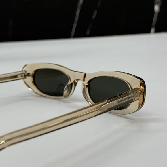NEW SL557 SHADE 004 SAINT LAURENT SHADE SUNGLASSES SAINT LAURENT SL 557 004 main image 5